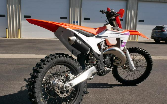 2024 KTM 125 XC