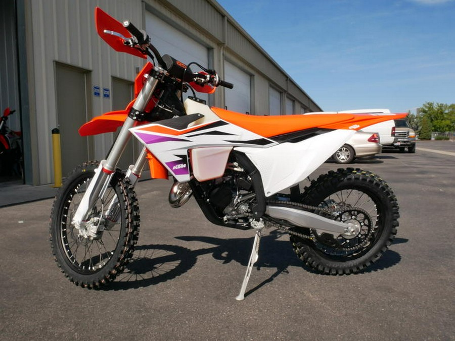 2024 KTM 125 XC