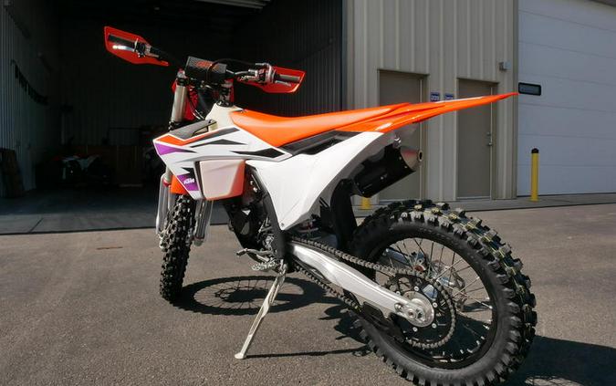 2024 KTM 125 XC