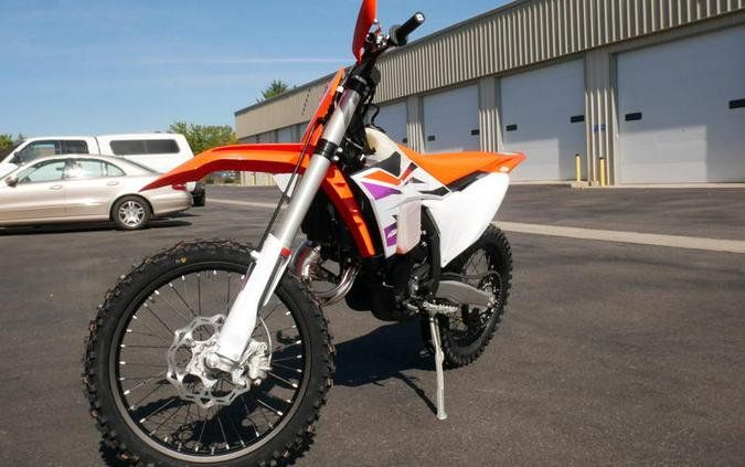 2024 KTM 125 XC