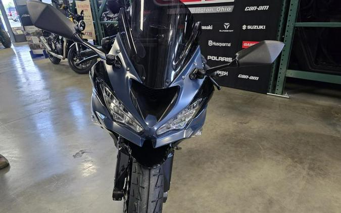 2023 Kawasaki NINJA ZX-6R