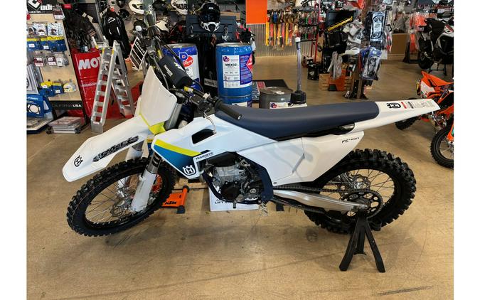 2025 Husqvarna Motorcycles FC 450