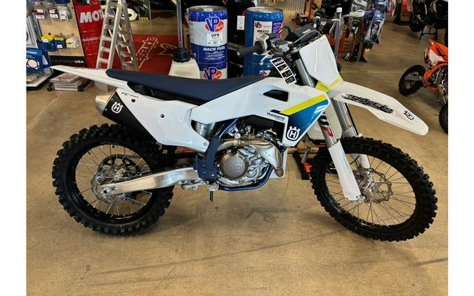 2025 Husqvarna Motorcycles FC 450