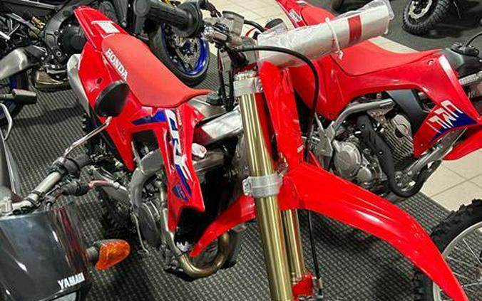 2024 Honda CRF450R