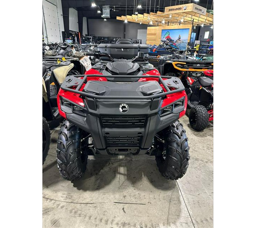 2025 Can-Am Outlander DPS 500