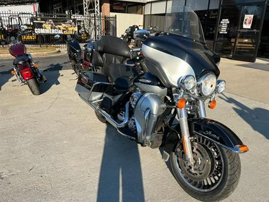 2013 Harley-Davidson Electra Glide® Ultra Limited
