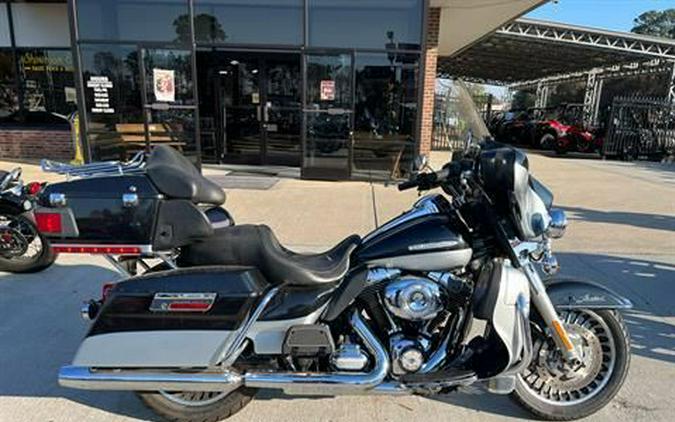 2013 Harley-Davidson Electra Glide® Ultra Limited