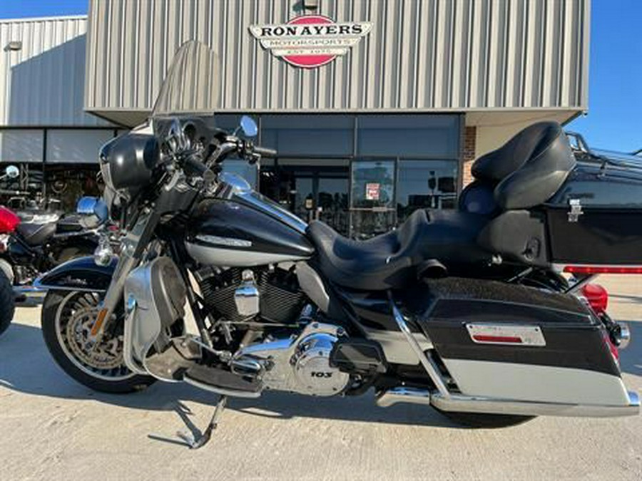 2013 Harley-Davidson Electra Glide® Ultra Limited