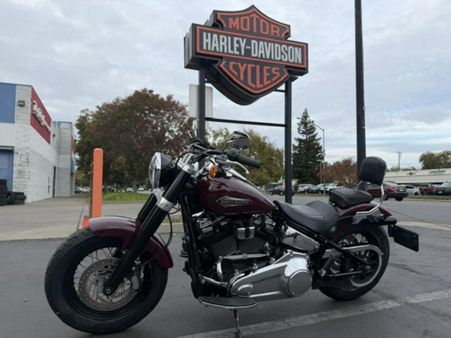 2020 Harley-Davidson® FLSL - Softail® Softail Slim®