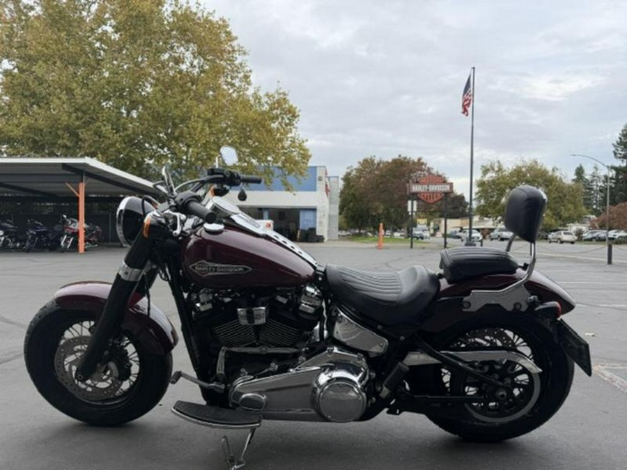 2020 Harley-Davidson® FLSL - Softail® Softail Slim®