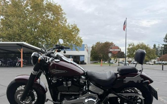 2020 Harley-Davidson® FLSL - Softail® Softail Slim®