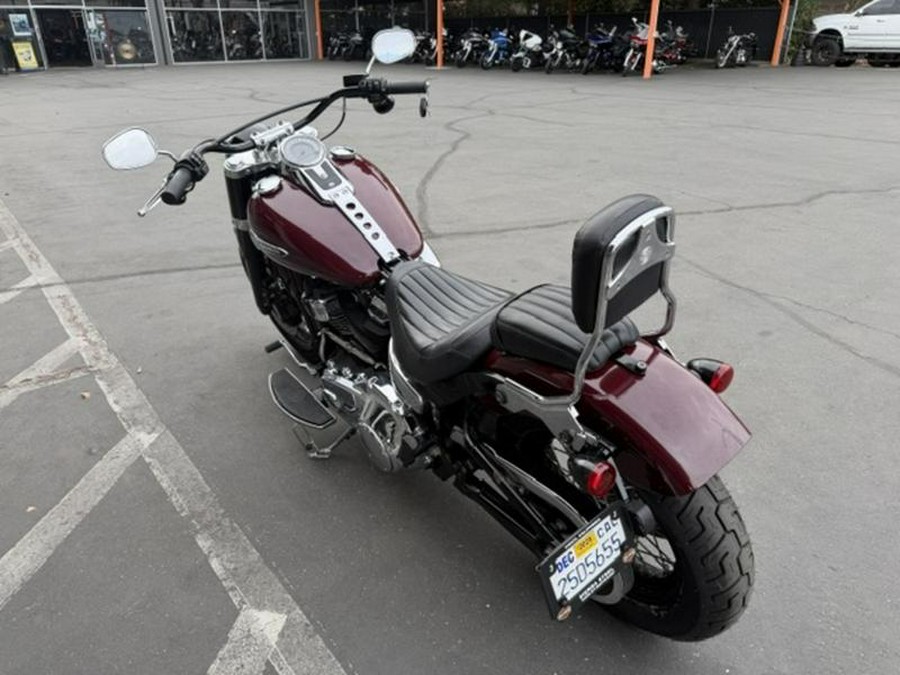 2020 Harley-Davidson® FLSL - Softail® Softail Slim®