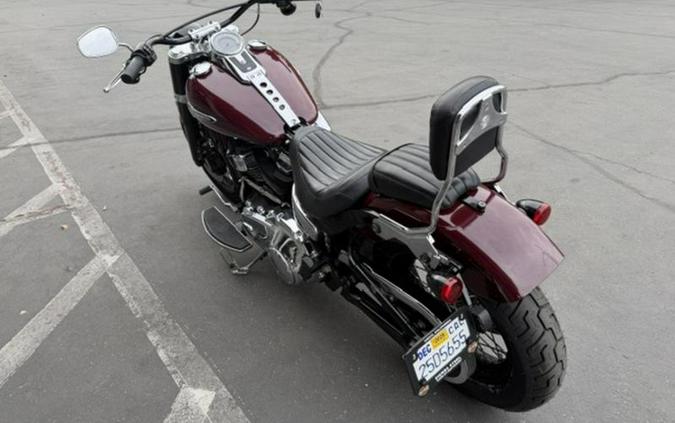 2020 Harley-Davidson® FLSL - Softail® Softail Slim®