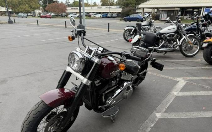 2020 Harley-Davidson® FLSL - Softail® Softail Slim®