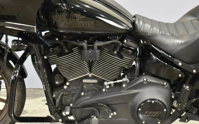 2022 Harley-Davidson Low Rider ST