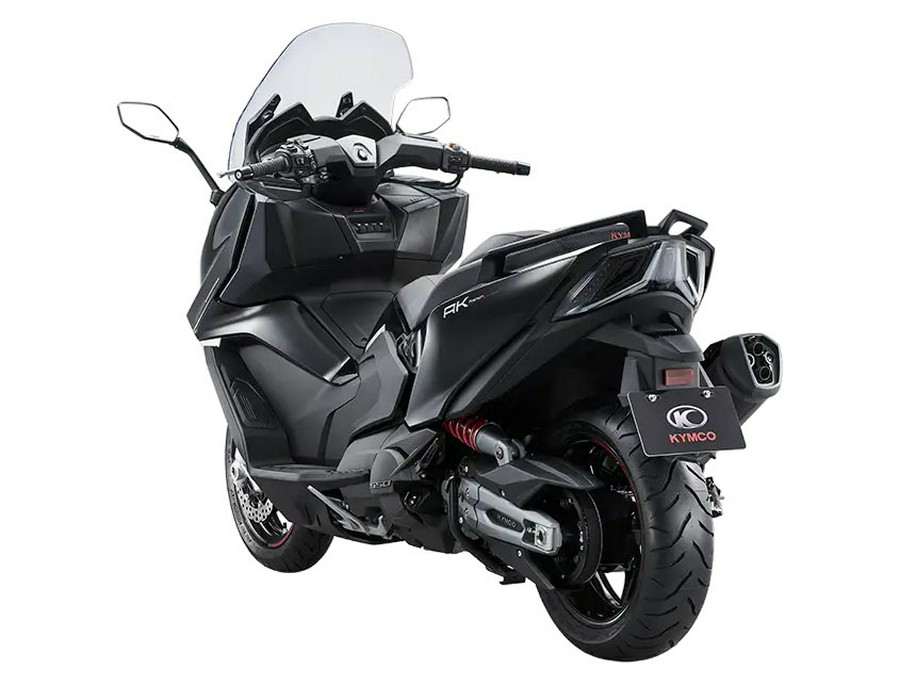 2026 Kymco AK 550i Premium