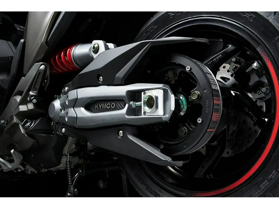 2026 Kymco AK 550i Premium