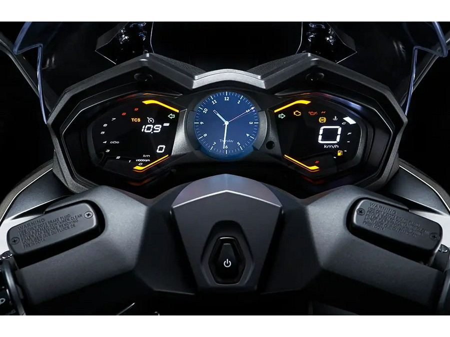 2026 Kymco AK 550i Premium