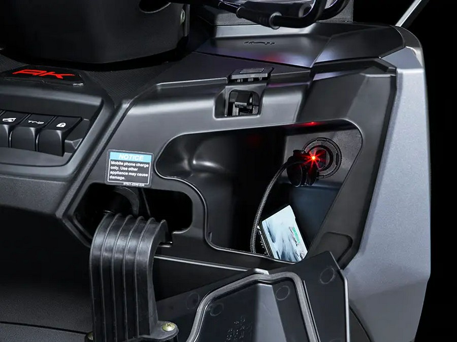 2026 Kymco AK 550i Premium