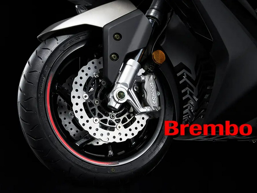 2026 Kymco AK 550i Premium