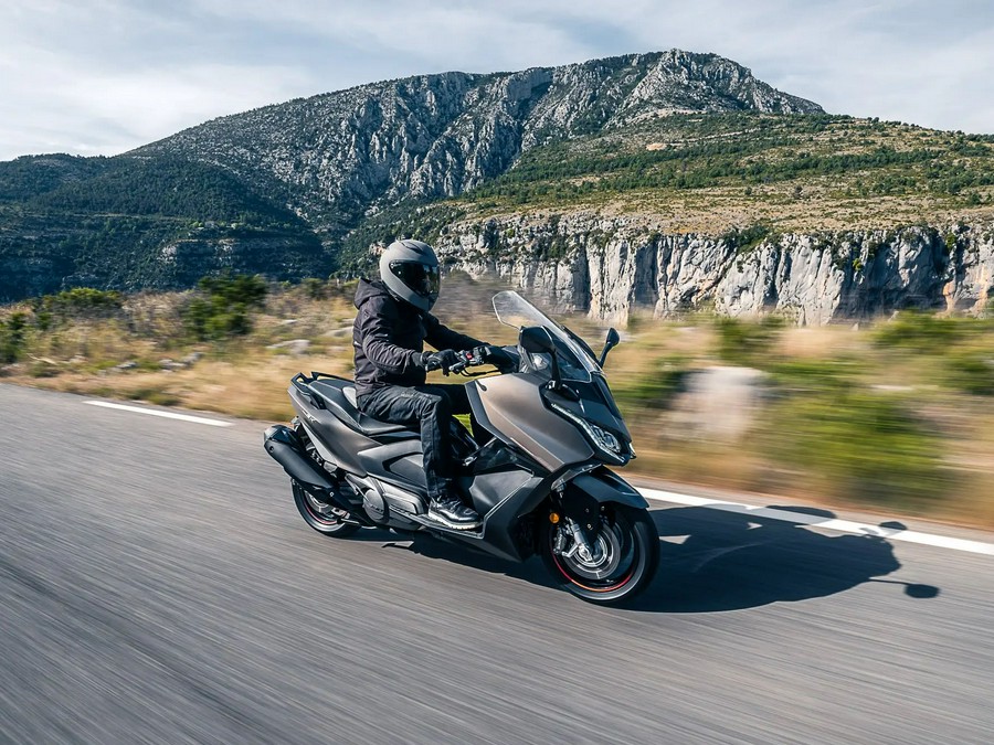 2026 Kymco AK 550i Premium
