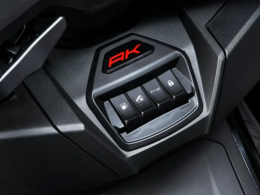 2026 Kymco AK 550i Premium