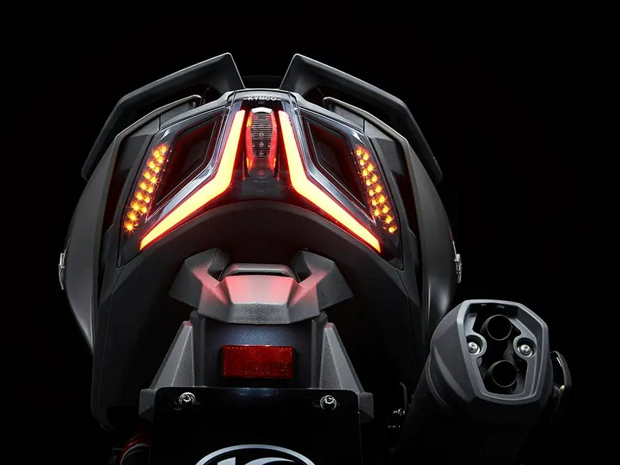 2026 Kymco AK 550i Premium