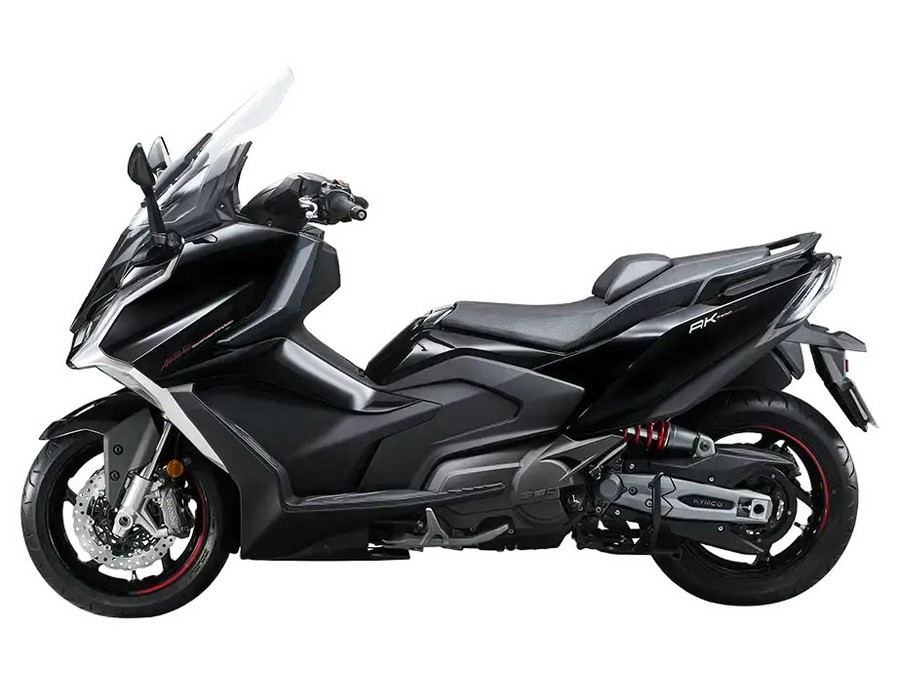 2026 Kymco AK 550i Premium