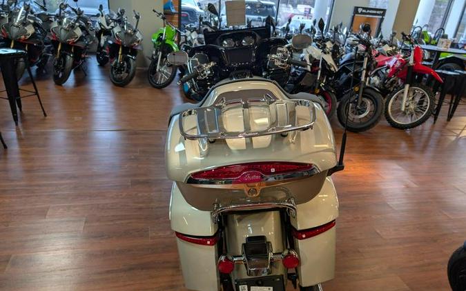 2026 Indian Motorcycle® Pursuit® Limited 112 Black Metallic