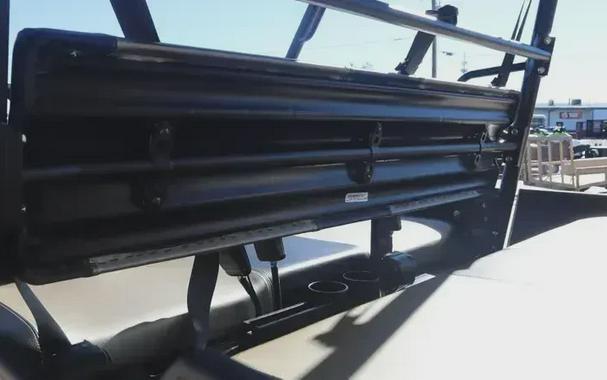 2026 KAWASAKI MULE PROFXT 1000 PLATINUM RANCH EDITION