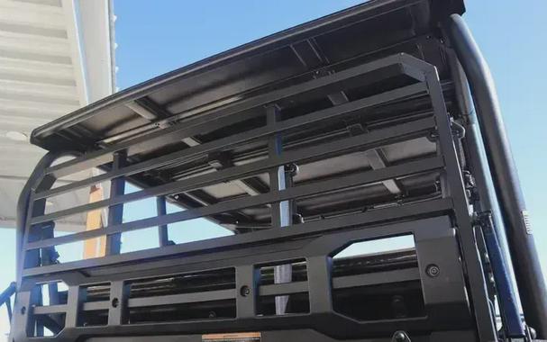 2026 KAWASAKI MULE PROFXT 1000 PLATINUM RANCH EDITION