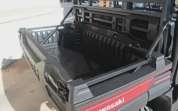 2026 KAWASAKI MULE PROFXT 1000 PLATINUM RANCH EDITION