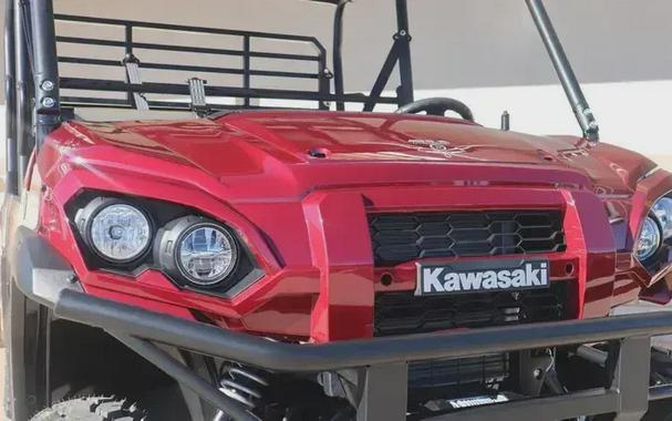 2026 KAWASAKI MULE PROFXT 1000 PLATINUM RANCH EDITION