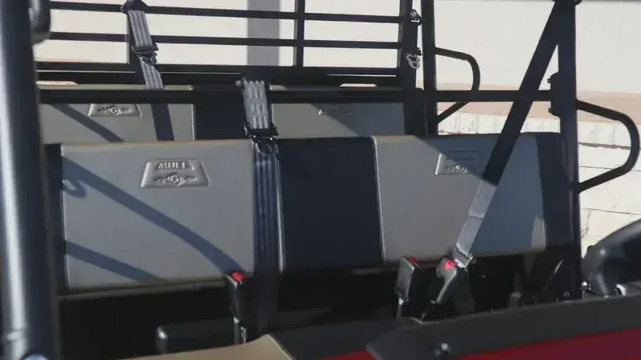 New 2026 KAWASAKI MULE PROFXT 1000 PLATINUM RANCH EDITION