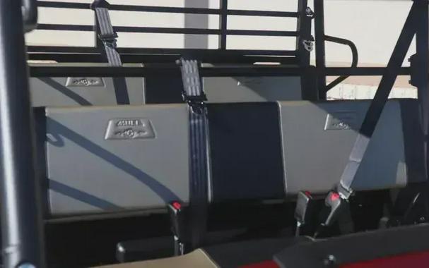 New 2026 KAWASAKI MULE PROFXT 1000 PLATINUM RANCH EDITION