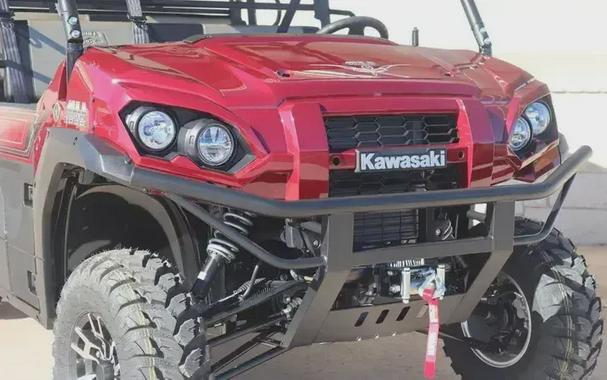 2026 KAWASAKI MULE PROFXT 1000 PLATINUM RANCH EDITION