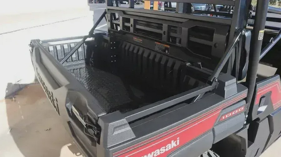 New 2026 KAWASAKI MULE PROFXT 1000 PLATINUM RANCH EDITION