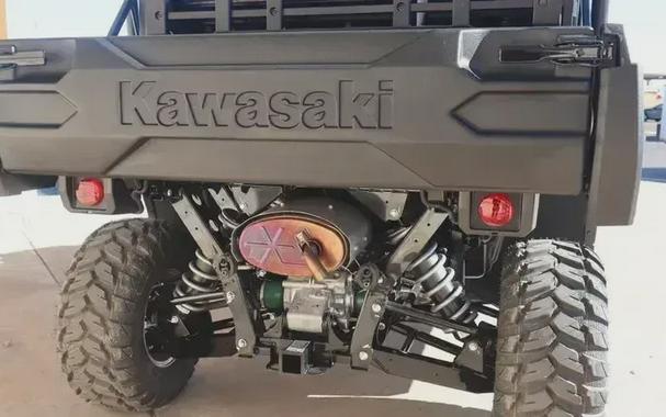 New 2026 KAWASAKI MULE PROFXT 1000 PLATINUM RANCH EDITION