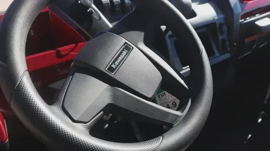 New 2026 KAWASAKI MULE PROFXT 1000 PLATINUM RANCH EDITION