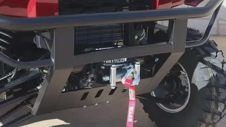 New 2026 KAWASAKI MULE PROFXT 1000 PLATINUM RANCH EDITION