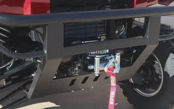 New 2026 KAWASAKI MULE PROFXT 1000 PLATINUM RANCH EDITION