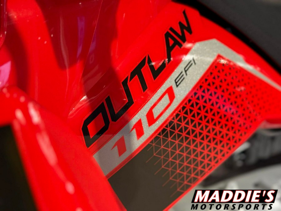 2026 Polaris Outlaw 110 EFI