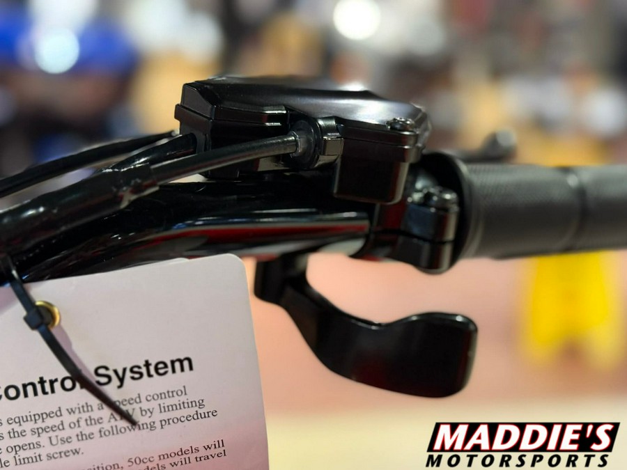 2026 Polaris Outlaw 110 EFI