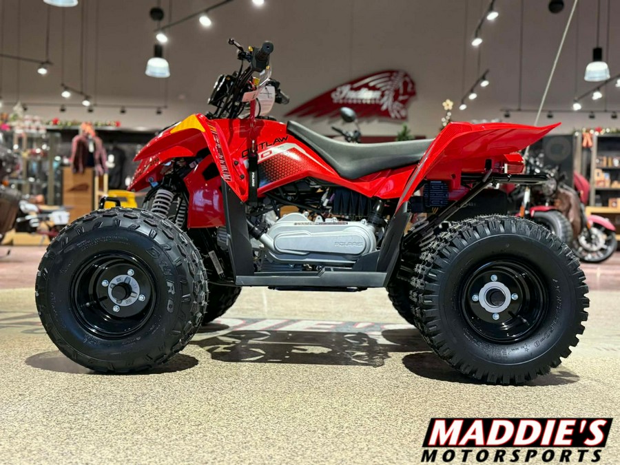 2026 Polaris Outlaw 110 EFI