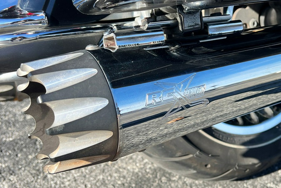 2013 Harley-Davidson FLHTK - Electra Glide Ultra Limited