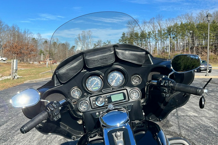 2013 Harley-Davidson FLHTK - Electra Glide Ultra Limited