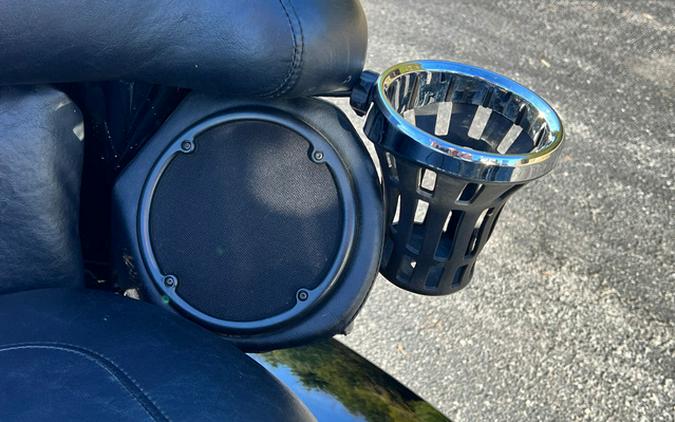 2013 Harley-Davidson FLHTK - Electra Glide Ultra Limited