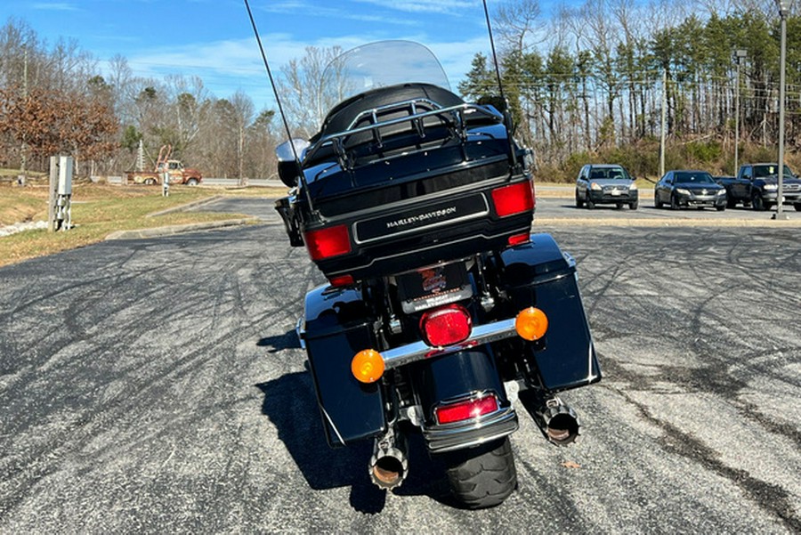 2013 Harley-Davidson FLHTK - Electra Glide Ultra Limited