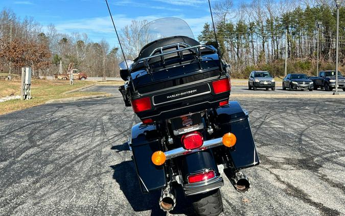 2013 Harley-Davidson FLHTK - Electra Glide Ultra Limited