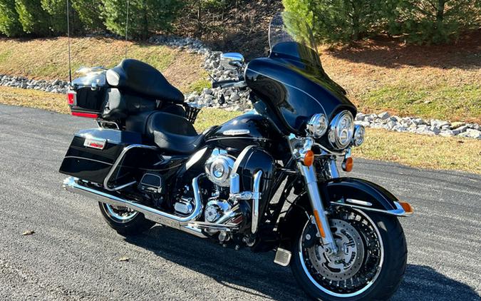 2013 Harley-Davidson FLHTK - Electra Glide Ultra Limited